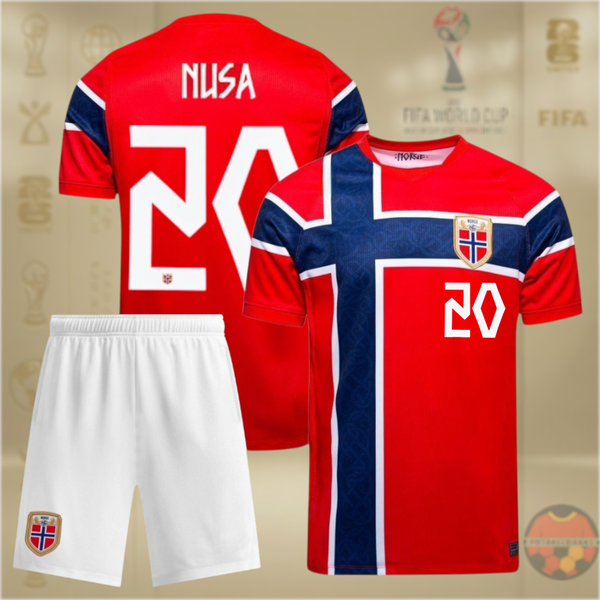 Norge Landslag – fotballdraktbutikk